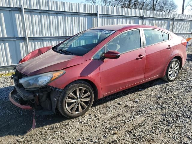 2014 KIA Forte LX