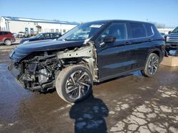 Salvage cars for sale at Pennsburg, PA auction: 2022 Mitsubishi Outlander SE