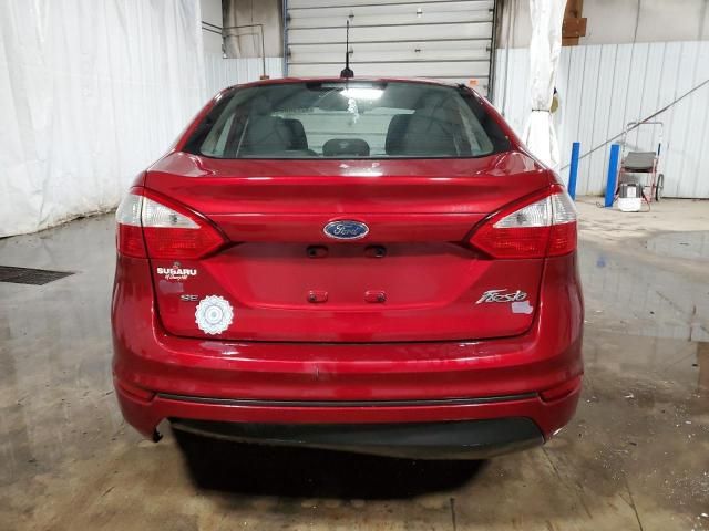 2014 Ford Fiesta SE