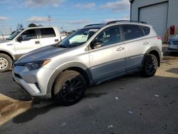 Salvage cars for sale at Nampa, ID auction: 2018 Toyota Rav4 Adventure