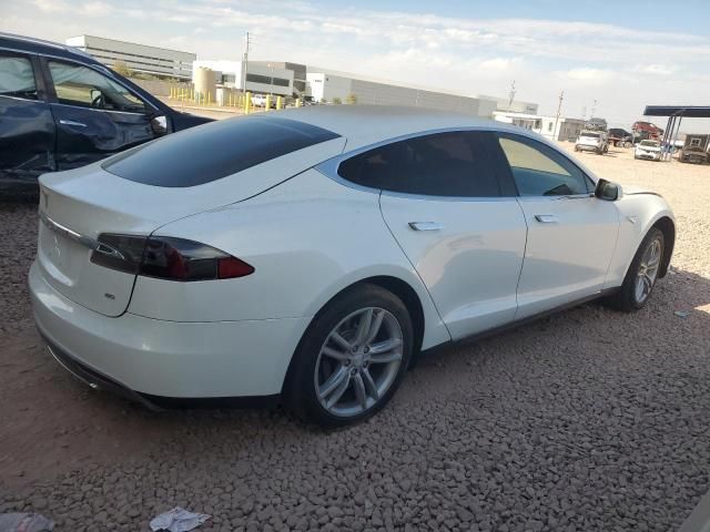 2013 Tesla Model S