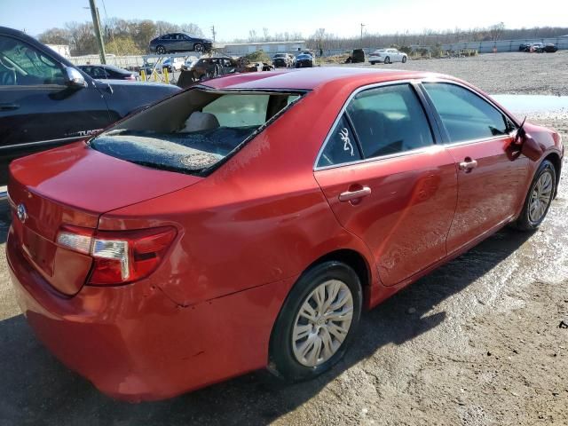 2013 Toyota Camry L