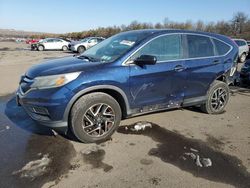 SUV salvage a la venta en subasta: 2016 Honda CR-V SE