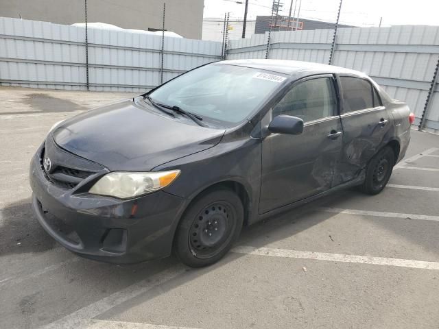 2012 Toyota Corolla Base