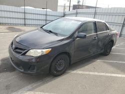 2012 Toyota Corolla Base en venta en Sun Valley, CA