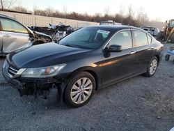 Honda salvage cars for sale: 2013 Honda Accord EXL