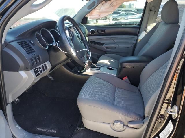 2015 Toyota Tacoma Double Cab Prerunner