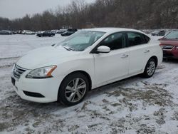 Nissan Sentra s salvage cars for sale: 2013 Nissan Sentra S