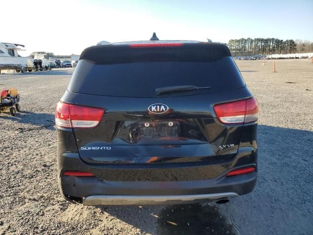 2017 KIA Sorento EX