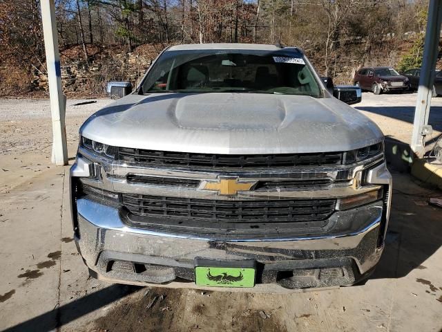 2019 Chevrolet Silverado C1500 LT