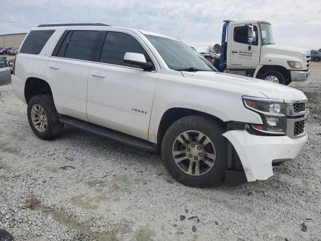 2018 Chevrolet Tahoe C1500 LT