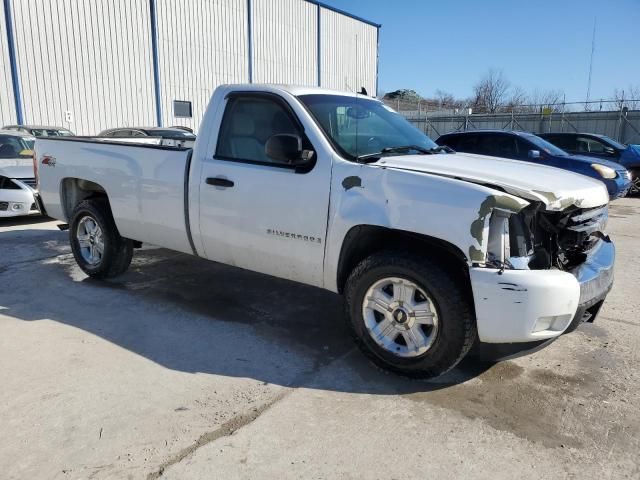 2007 Chevrolet Silverado K1500