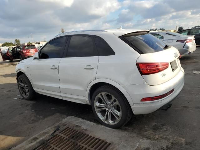 2018 Audi Q3 Premium