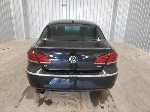 2014 Volkswagen CC Sport