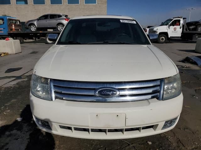 2009 Ford Taurus Limited