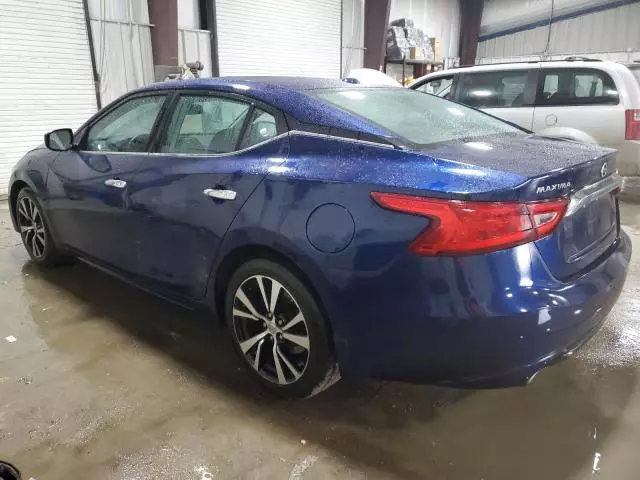 2017 Nissan Maxima 3.5S