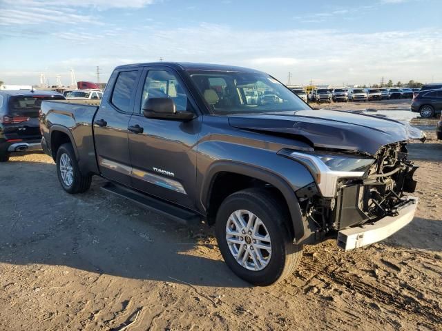 2024 Toyota Tundra Double Cab SR