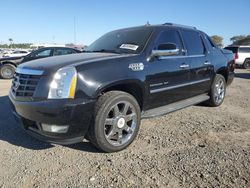 Cadillac salvage cars for sale: 2013 Cadillac Escalade EXT Luxury