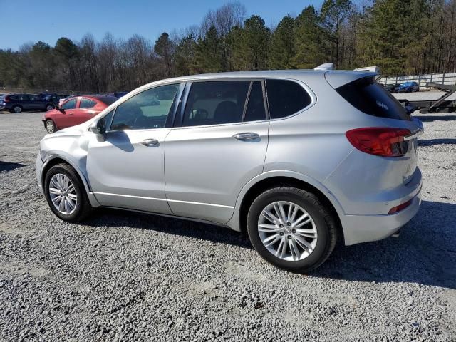 2017 Buick Envision Preferred