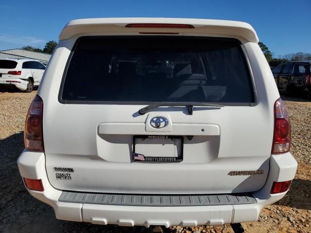 2005 Toyota 4runner SR5