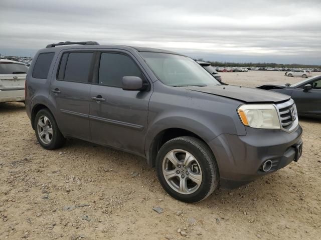 2014 Honda Pilot EXL