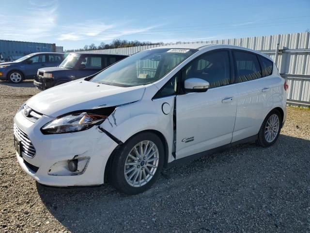 2016 Ford C-MAX Premium SEL