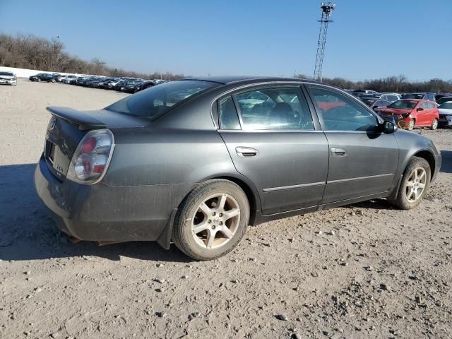 2006 Nissan Altima S