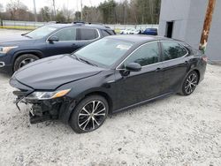 Salvage Cars with No Bids Yet For Sale at auction: 2020 Toyota Camry SE