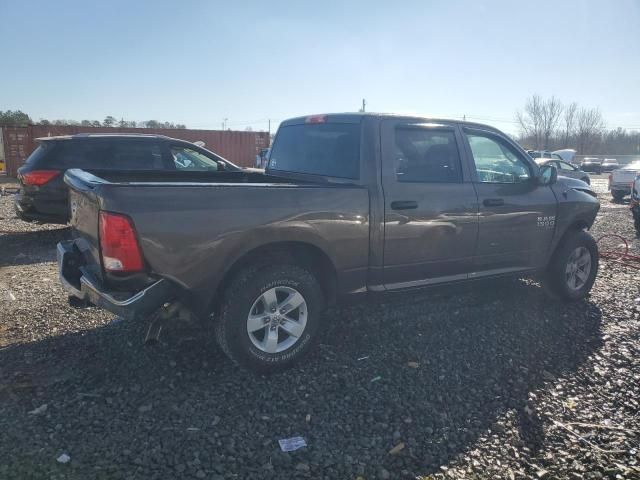 2020 Dodge RAM 1500 Classic Tradesman