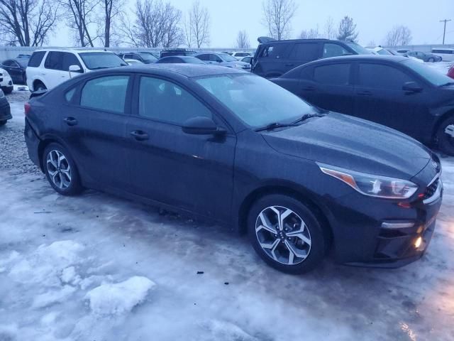 2021 KIA Forte FE