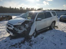 Salvage cars for sale at Windham, ME auction: 2023 Toyota 4runner SE