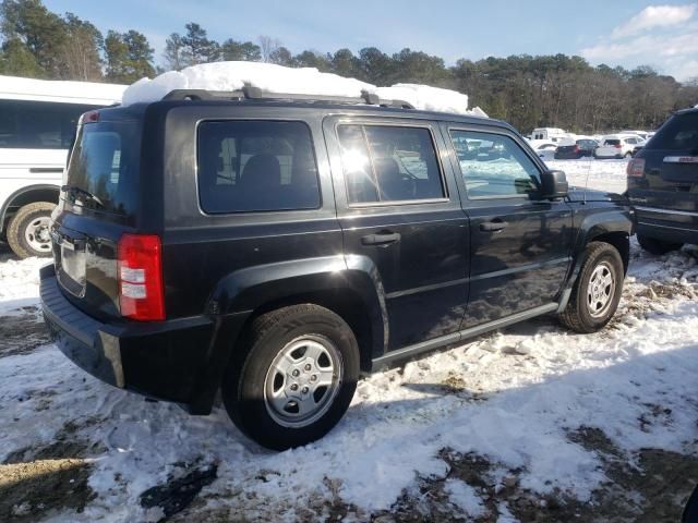 2008 Jeep Patriot Sport