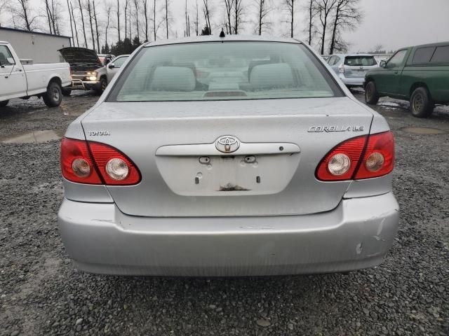 2008 Toyota Corolla CE