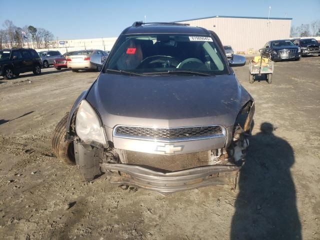 2011 Chevrolet Equinox LTZ