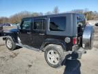 2010 Jeep Wrangler Unlimited Sahara