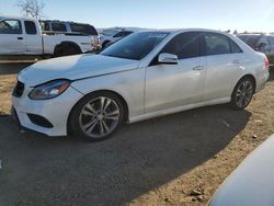 Mercedes-Benz salvage cars for sale: 2014 Mercedes-Benz E 350