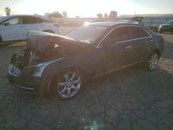 2015 Cadillac ATS Luxury en venta en Martinez, CA