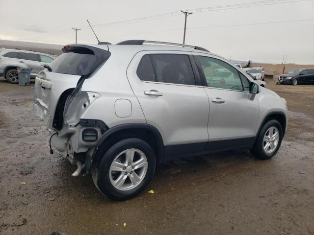 2018 Chevrolet Trax 1LT