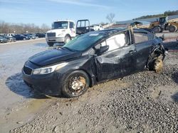 2017 KIA Forte LX en venta en Hueytown, AL