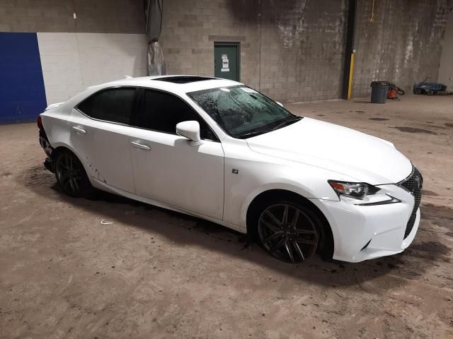 2016 Lexus IS 300