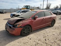 Vehiculos salvage en venta de Copart Oklahoma City, OK: 2007 Honda Civic LX