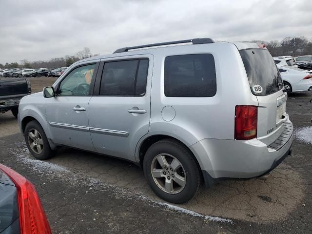 2009 Honda Pilot EXL