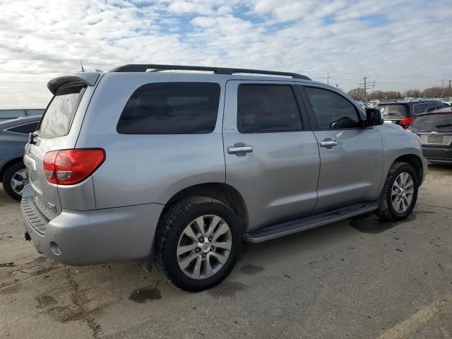 2010 Toyota Sequoia Limited