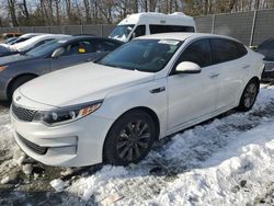 2016 KIA Optima EX en venta en Waldorf, MD