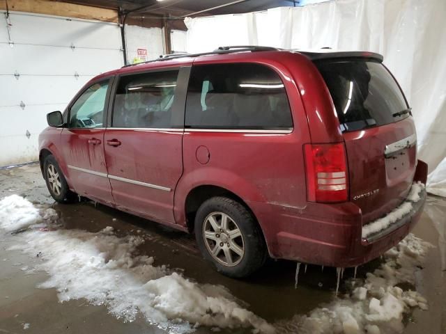 2010 Chrysler Town & Country Touring Plus