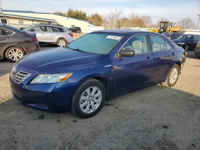 2009 Toyota Camry Hybrid