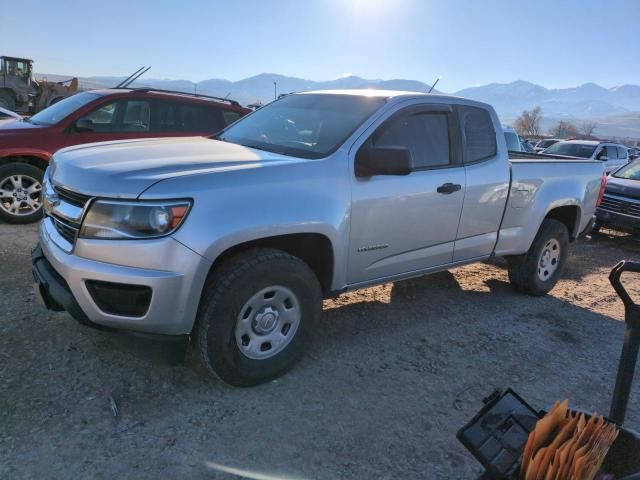 2018 Chevrolet Colorado