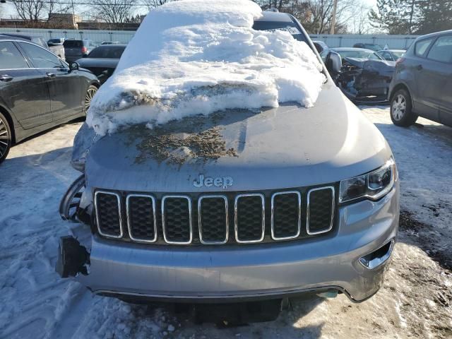 2021 Jeep Grand Cherokee Laredo