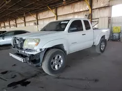 Toyota salvage cars for sale: 2006 Toyota Tacoma Prerunner Access Cab