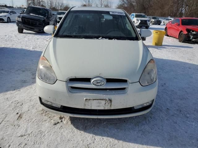 2009 Hyundai Accent SE